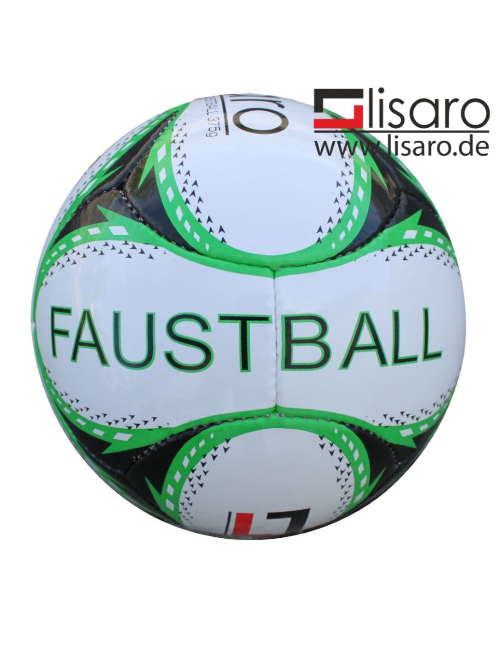 Lisaro Faustball Herren 375gram Trainingsball - 1