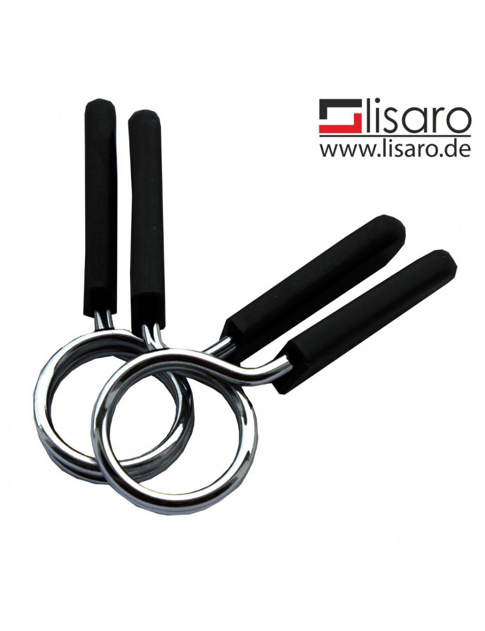 Lisaro Federverschluss/Spring Collar - 1