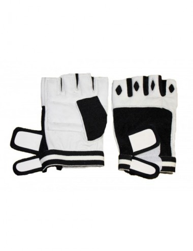 Power Fitness Handschuhe  mit Doppel Klettverschluss - 1