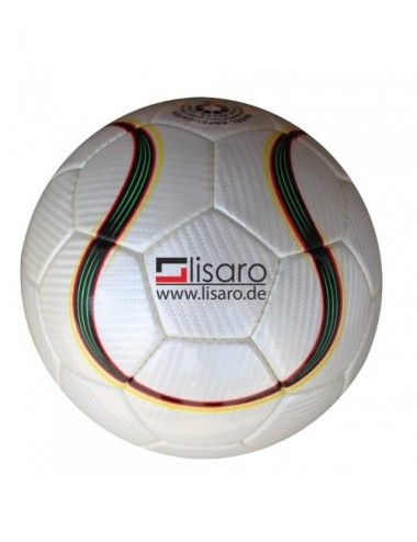 Fußballpaket (10 Stück+ Ballnetz) LISARO Matchball - 3