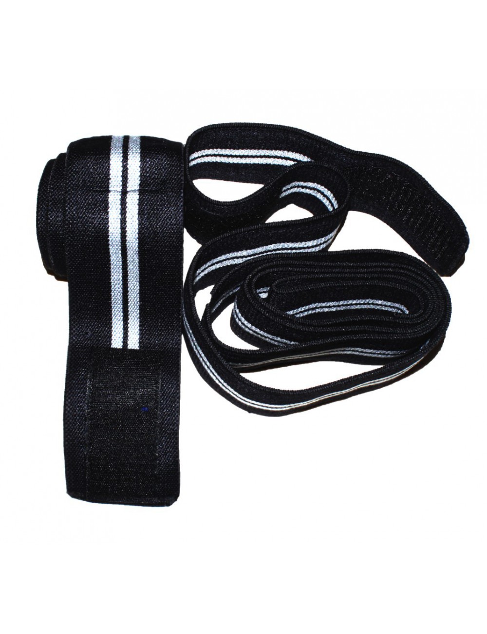 Wettkampf Kniebandagen 200cm - 1 Wettkampf Kniebandagen 200cm - 1