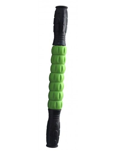 Lisaro Yoga Massage Roller | Schaum Roller für Muskeltherapie & Physio - Stick Bein Yoga Block Fitnessgeräte - 1