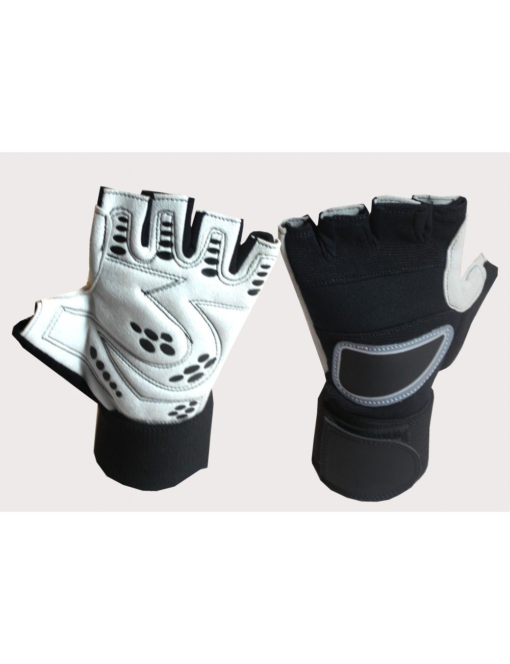Profi Super Gripp Handschuhe mit Gelenksbandagen - 3