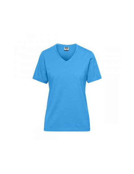 L1807 LADIES' BIO WORKWEAR T-SHIRT - 1