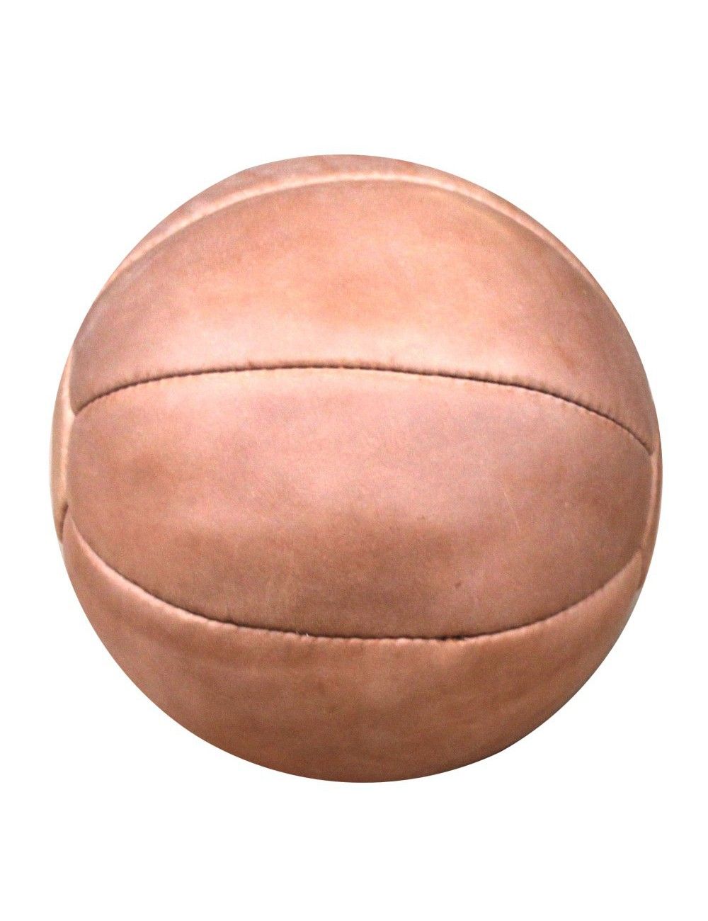 Leder-Medizinball 2 kg - 1