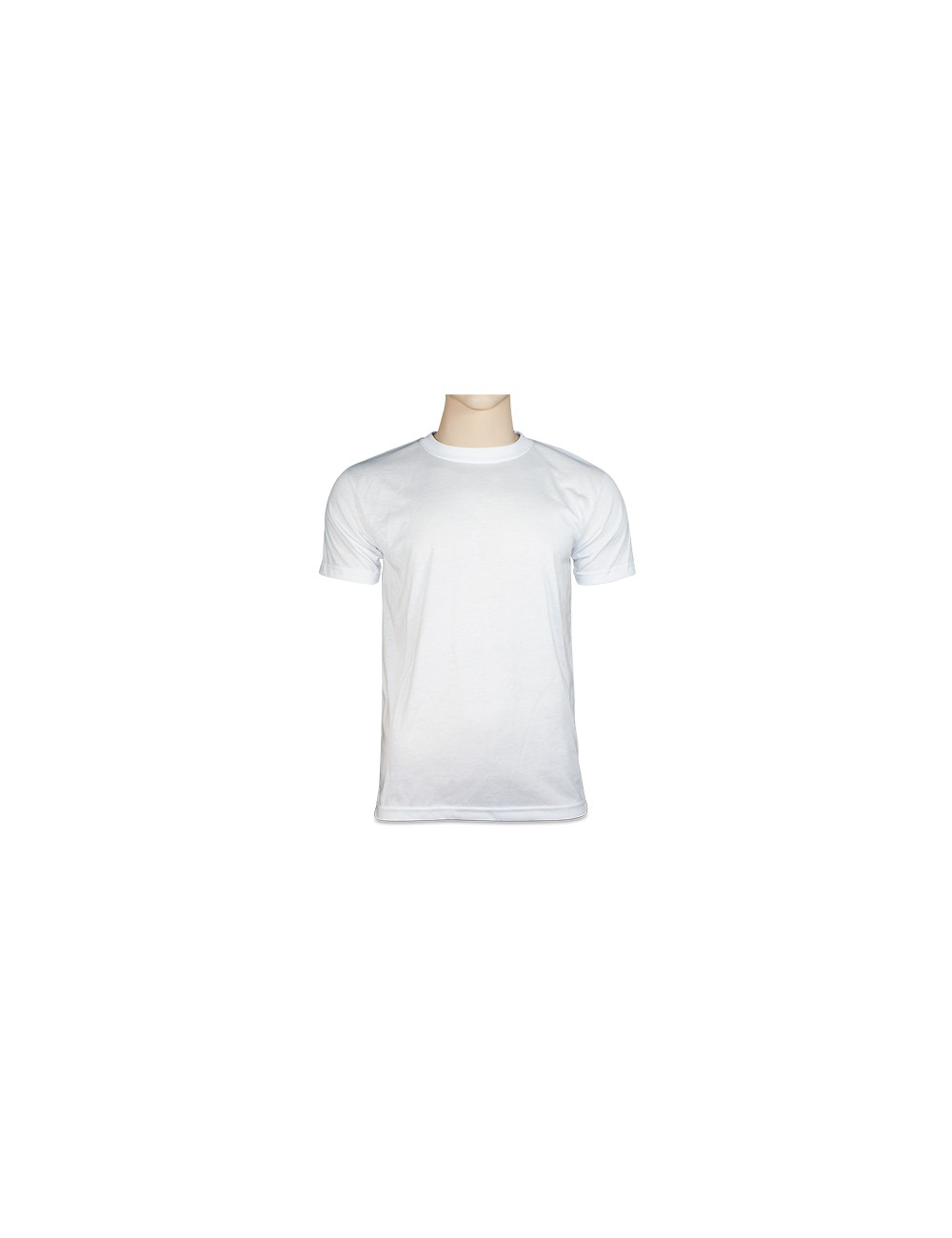 Unisex Basic T-Shirt, Farbe White - 1