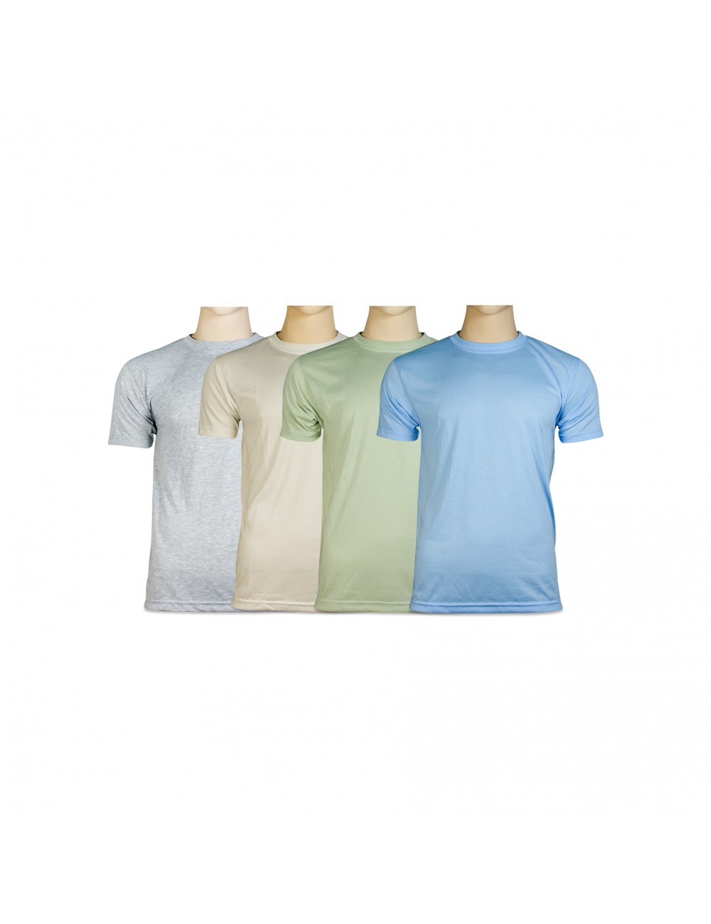 Unisex Basic T-Shirt - 1