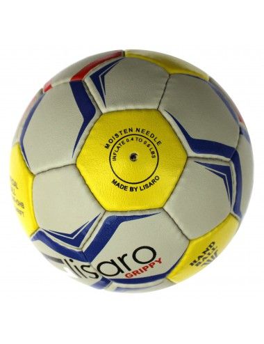 Der LISARO PROFI Handball „ Top Gripp“ ist ein sehr griffiger Handball und für Wettspiel und den Trainingsbetrieb geeignet. - 2