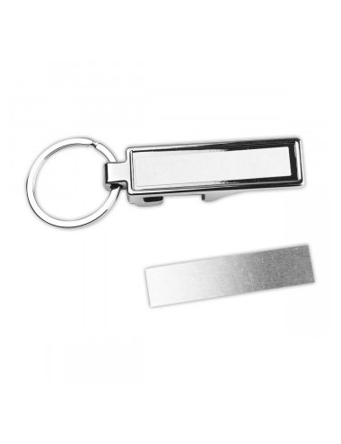 Metall-Schlüsselanhänger - 1