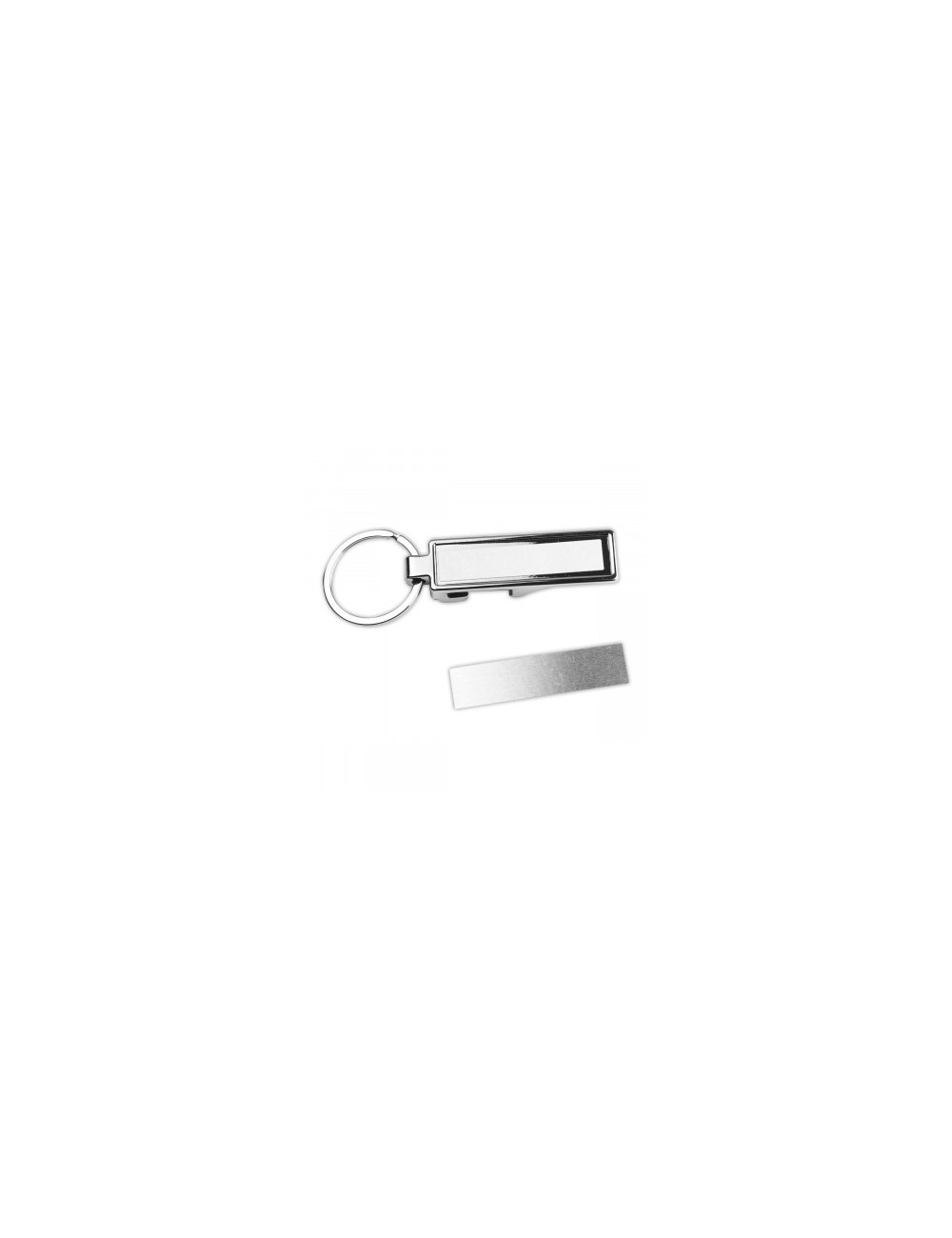 Metall-Schlüsselanhänger - 1