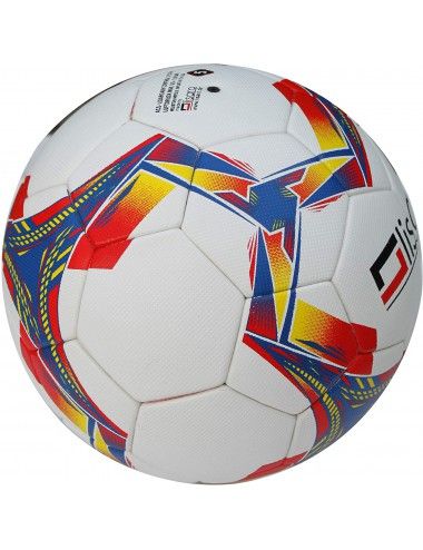 Top Match Thermo Bonded Fußball, Größe 5 aus PU 1,0 mm Dicke Material, Turnierball, Ideal für Training und Freizeit - 7
