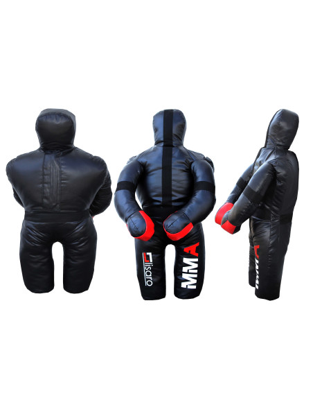 Lisaro Trainingsdummy Kinder 110 cm – Grappling Dummy MMA Judo