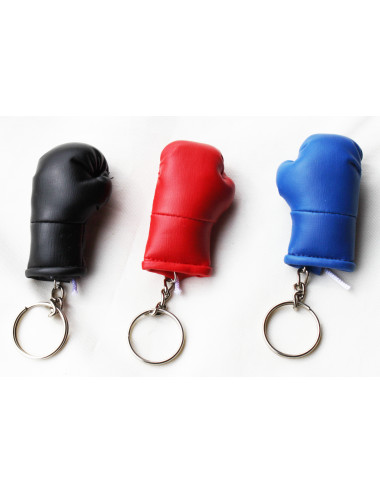 Mini-Boxhandschuhe & Schlüsselanhänger 