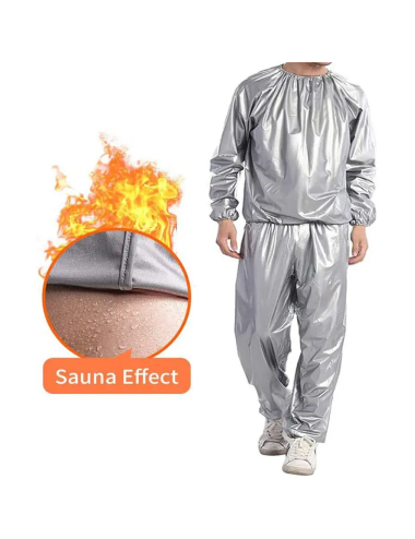 Schwitzanzug | Sauna Suit...