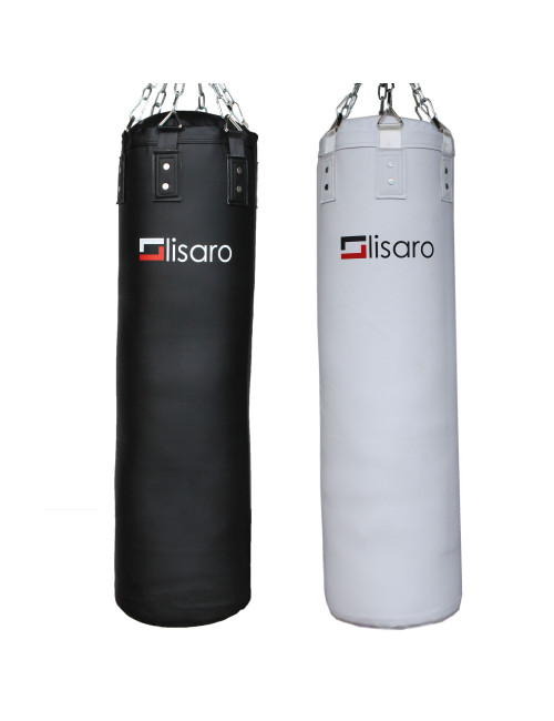 Lisaro Premium Boxsack gefüllt, inkl. 6er Punkt-Stahlkette