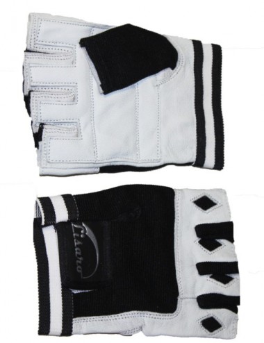 Lisaro Power Handschuhe / Power Glove weiß - 1