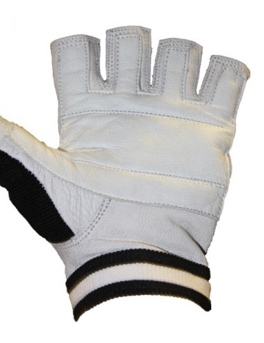 Lisaro Power Handschuhe / Power Glove weiß - 3