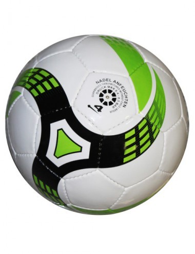 Futsalball Größe: 4 weiß/grün - 2