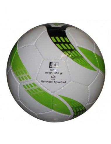 Futsalball Größe: 4 weiß/grün - 3