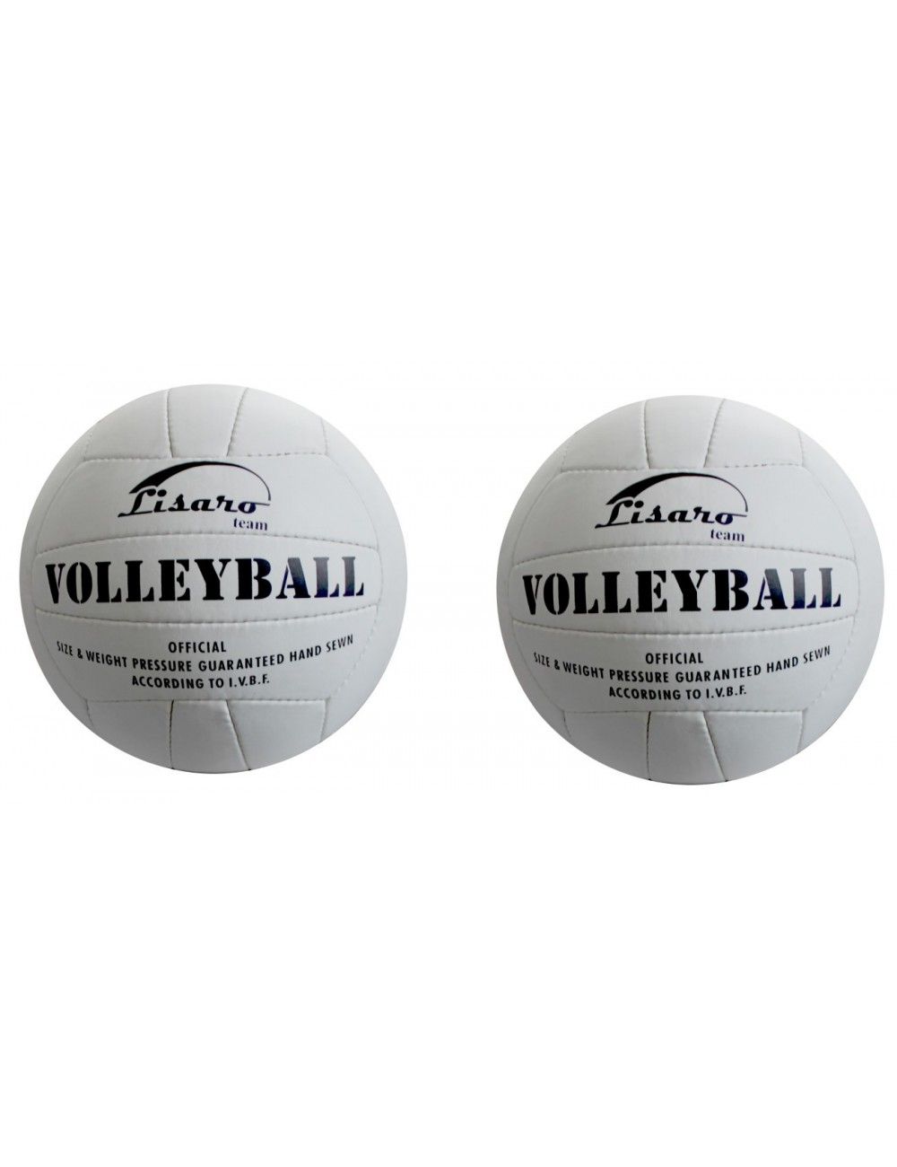 2 x Lisaro Volleybälle - 1 2 x Lisaro Volleybälle - 1