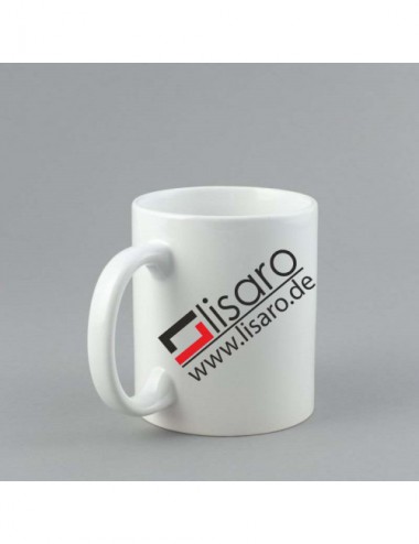 Tasse mit individuellem Druck - 1