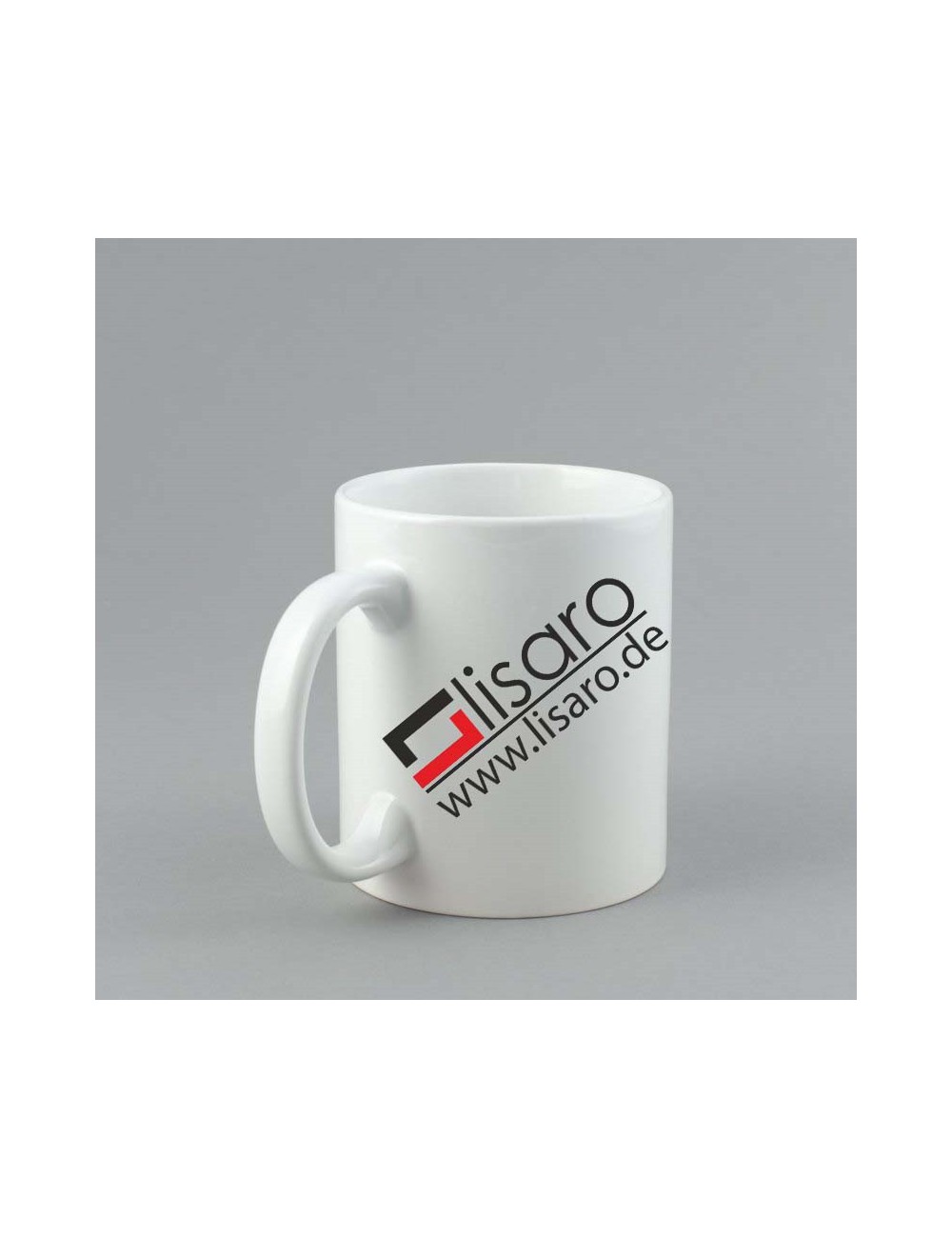 Tasse mit individuellem Druck - 1