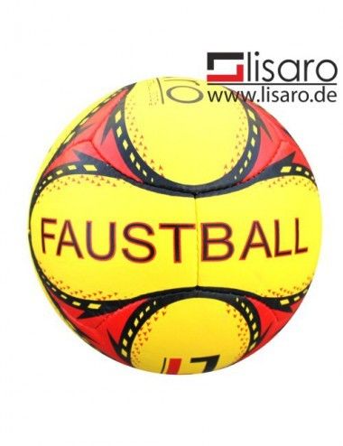 Lisaro Faustball 300 gram Farbe: gelb - 3
